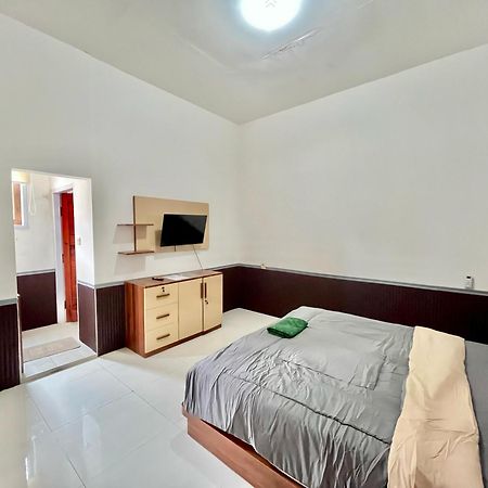 Salsabila Homestay Gili Trawangan Exterior photo