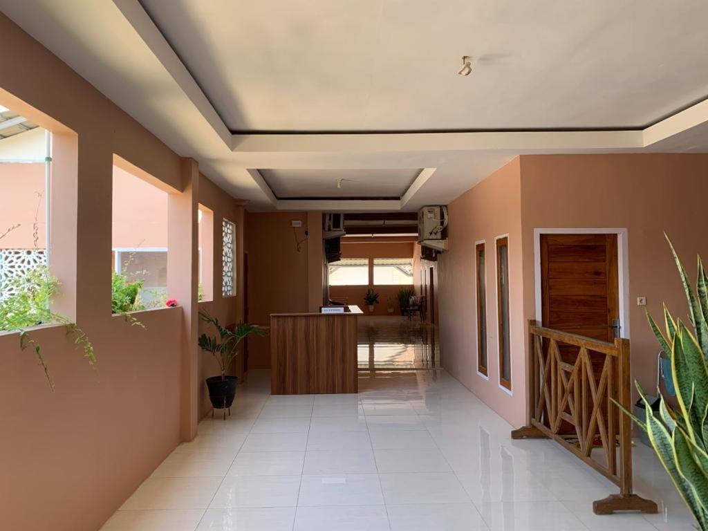 Salsabila Homestay Gili Trawangan Exterior photo