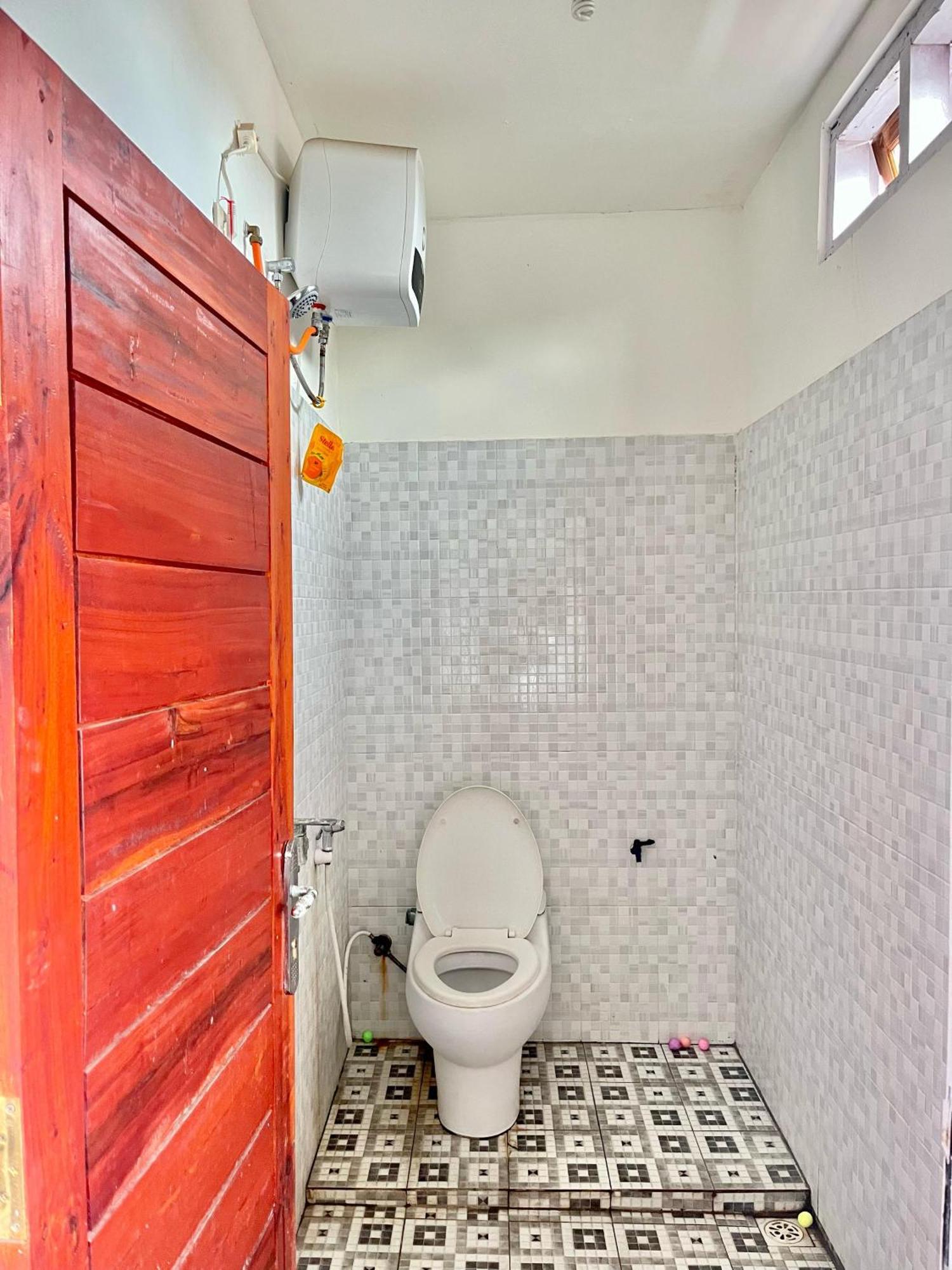Salsabila Homestay Gili Trawangan Exterior photo